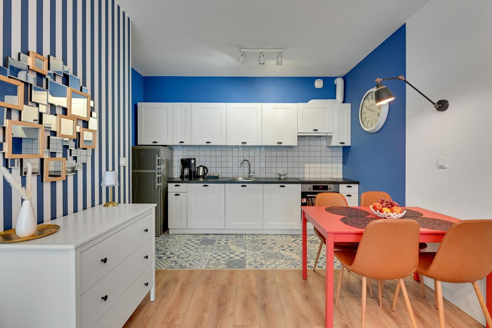 City Center Nowa Grobla Apartments & Parking By Downtown Apartments Gdańsk Rum bild